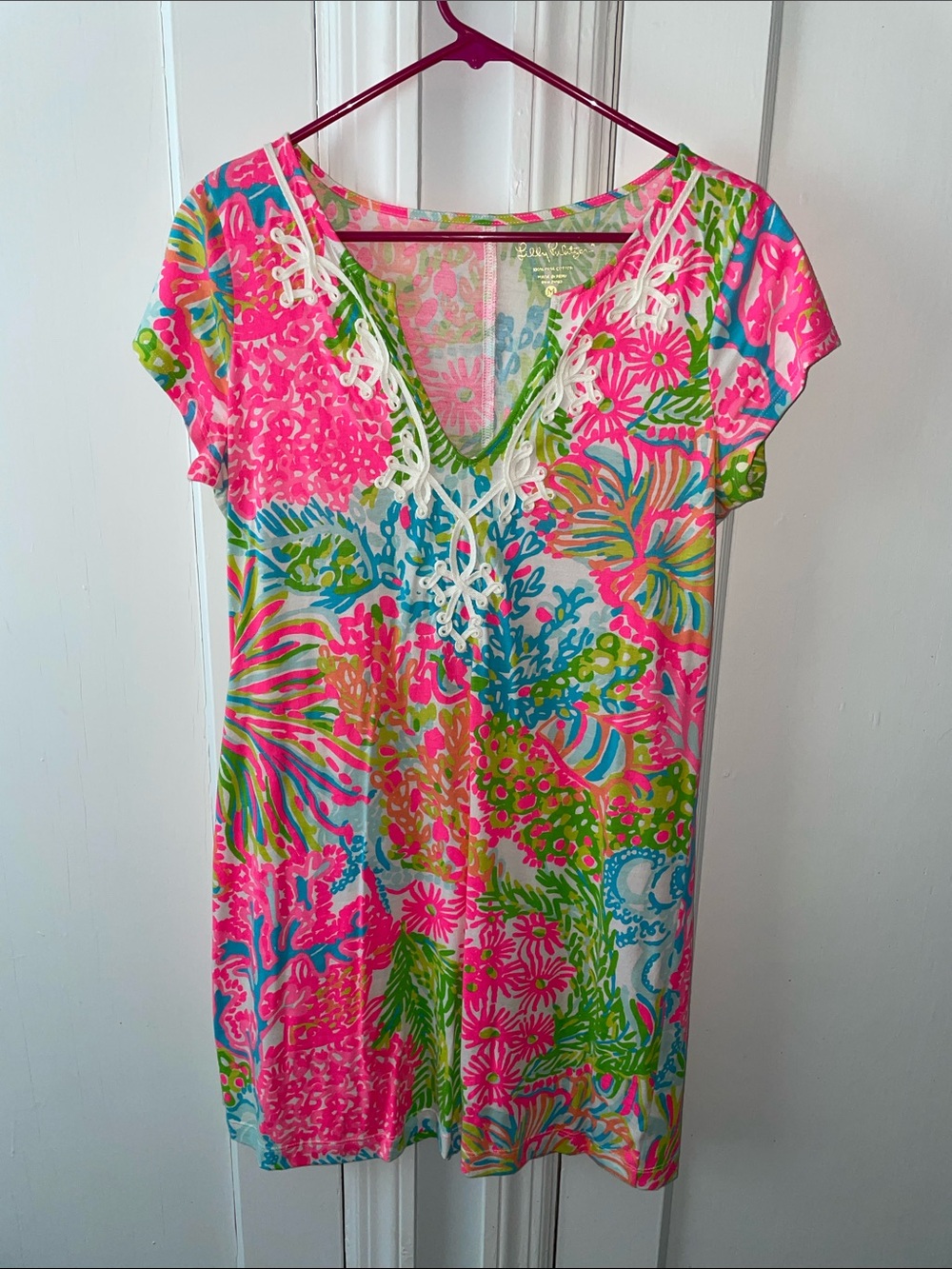 Lilly T-Shirt Dress